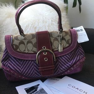 COACH Limited Edition Soho Handbag